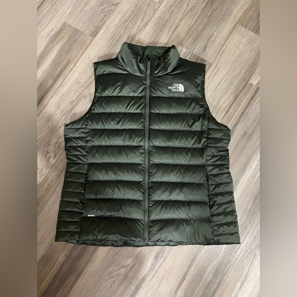 The North Face Women’s Green XXL Aconcagua Vest